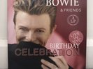 David Bowie & Friends Live In New York Birthday Celebration 3 LP Vinyl Unplayed