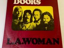 The Doors LA Woman Vinyl Record 12” 33 RPM EKS 75011 Elektra 1971 Original