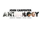 ANTHOLOGY: MOVIE THEMES 1974-1998 - CARPENTER,JOHN   VINYL LP NEW