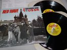RED WAVE 4 Underground Bands From The USSR Big Time 1-10020 - 2LP 1986 - EX