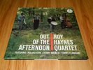 Out of the Afternoon The Roy Haynes Quartet Impulse 23 VG+ Mono