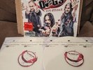 Hot Streak by Winery Dogs (Record, 2015) Limited Edition White Vinyl
