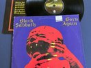 BLACK SABBATH - Born Again IMPORT LP Vinyl VG+/VG+