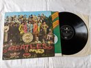Beatles Sgt Pepper's Lonely Hearts Club Band Parlophone PCS7027 One Box EMI