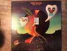 NICK DRAKE Pink Moon RARE 1972 Island Records  SMAS-9318 VG/G Winchester Press