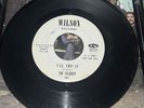 The Felicity Don Henley Shiloh 45 Vinyl Record () 1967 DJ COPY