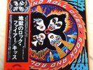KISS ROCK AND ROLL OVER VIP-6376 JAPAN LP w/OBI GATEFOLD VINYL
