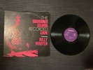 Holy Grail OG 1st Press : Billy Wooten The Wooden Glass  / Interim Records EX