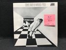 (DH25) RARE /YES / VINTAGE UK LP / TIME AND A WORD / 1970  ATLANTIC 40085 / EX