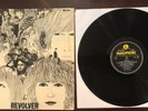 The Beatles Revolver UK Stereo LP Record 1st Press Variant B VG Vinyl VG+ Cover