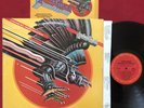 JUDAS PRIEST   SCREAMING FOR VENGEANCE LP (1982) ORIG PRESS W/MERCH FORM METAL