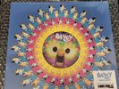 Bluey Dance Mode zoetrope RSD 2023 VINYL Exclusive Picture Disc Mint Sealed