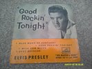 ELVIS PRESLEY Good Rockin' Tonight EP    1957   HMV     VG+