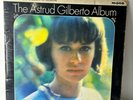 The Astrud Gilberto Album with Antonio Carlos Jobim 12” Vinyl LP Record