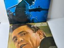 Johnny Cash At San Quentin and Folsom Prison x2 12” Vinyl LP Records