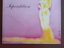 SIOUXSIE & THE BANSHEES - SUPERSTITION LP - ORIGINAL 1991 1ST PRESSING (POLYDOR)