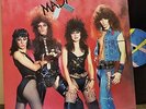 MADAM we reserve the right. VINYL 12