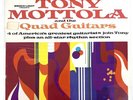 Tony Mottola & The Quad Guitars – LP 1973 PR5078 QD - Quad 4 Channel Jazz SEALED