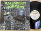 HALLOWEEN HORRORS SOUNDS OF HALLOWEEN RARE 1977 ORIGINAL VINYL A&M SP-3300 EX/NM