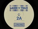 Laser Trax #2 LP - L.A. Air Force - Library Synth VG+ MP3