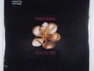 MADONNA You'll See MAVERICK 43649-0 12