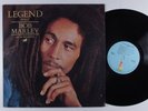 BOB MARLEY & THE WAILERS Legend ISLAND LP VG+ gatefold t
