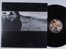 U2 The Joshua Tree ISLAND LP VG+/VG++ gatefold with lyric sheet insert t