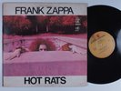 FRANK ZAPPA Hot Rats REPRISE LP VG+ gatefold t