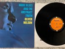 Oliver Nelson – More Blues And The Abstract Truth ; 1997 GATEFOLD LP LTD ED  EX