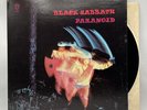 Black Sabbath - Paranoid - 1971 US 1st Press Green WB (NM) Ultrasonic Clean