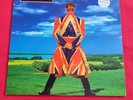 David Bowie Earthling 1997 Ltd Edition Vinyl Original Release Gatefold Sleeve