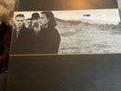 U2 the joshua tree vinyl LP 1980's marks to sleeve vinyl is perfect LOOK