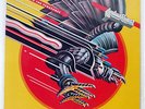 JUDAS PRIEST SCREAMING FOR VENGEANCE EPIC 253P371 JAPAN VINYL LP