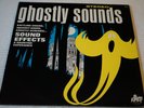 Ghostly Sounds Halloween Lp Record 1974 Weird Creep Sound Effects Vg++/Nm- Oop