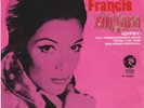 CONNIE FRANCIS, ZINGARA / MR. LOVE 7” Malaysia 1969
