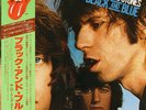 The Rolling Stones - Black And Blue / VG+ / LP, Album, RE, Gat