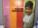 1962 Aretha Franklin The Tender, The Moving, The Swinging Vinyl Record LP