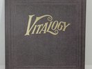 VTG Pearl Jam Vitalogy 1994 Vinyl LP Record E 66900 Epic w/ Insert Original Rare