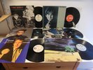 36x LP's Blues Rock FUNK & SOUL Prog Rock DISCO Psych Rock LP LOT
