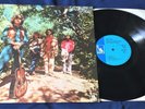 CREEDENCE CLEARWATER REVIVAL – Green River – 1969 LP – Blue Liberty – Textured