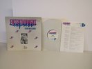 Various Entertainment Express Nina Blackwood Billy Joel / Jon Bon Jovi Rock LP