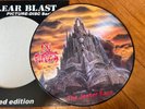IN FLAMES -the jester race  RARE 1ST PPRESS 1996 PIC DISC LP death metal
