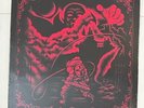 CastleVania The Adventure Rebirth Original Soundtrack Vinyl LP Seam Split Damage