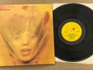 The Rolling Stones-Goats Head Soup-1973 Vinyl LP -COC 59101 UK -1st Press A2/B1