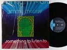 Jimmy McGriff - Something To Listen To LP - Blue Note VG+ Shrink