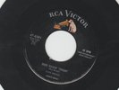 ROCKABILLY 45 - ELVIS PRESLEY -  GOOD ROCKIN' TONIGHT - HEAR- 1955 RCA