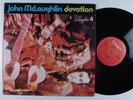JOHN MCLAUGHLIN Devotion DOUGLAS LP uk gatefold t