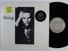 STING Nothing Like The Sun A&M 2XLP VG++/VG+ with lyric sheet insert SHRINK t