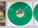 Iron Maiden Killer Japan Tour Green Vinyl Record new