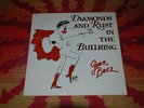 Joan Baez - Diamonds and Rust in the Bullring Virgin Gold Castle VGC 9 LP